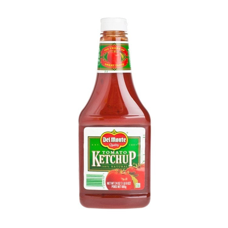 Del Monte Tomato Ketchup 680g