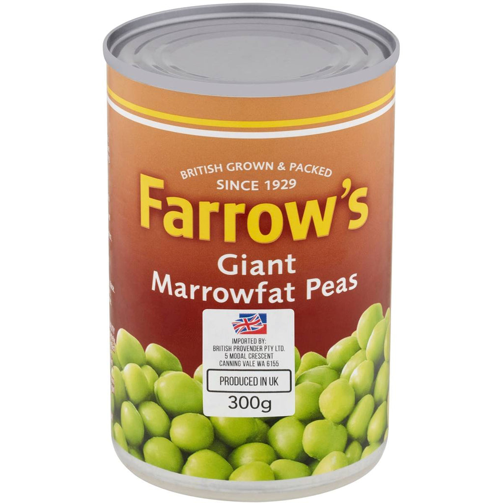 Farrows Marrowfat Peas 300g