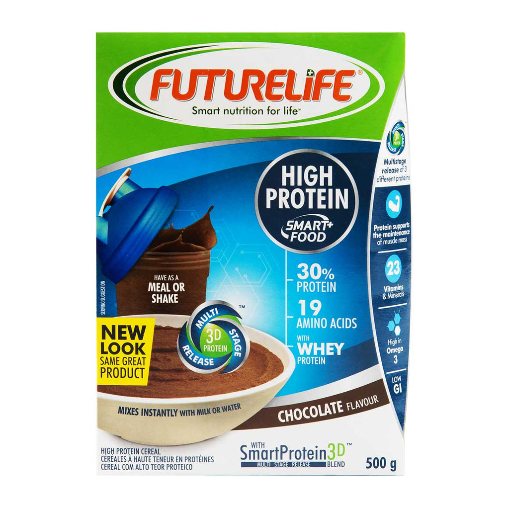 Futurelife Cereal 500g High Protein Chocolate