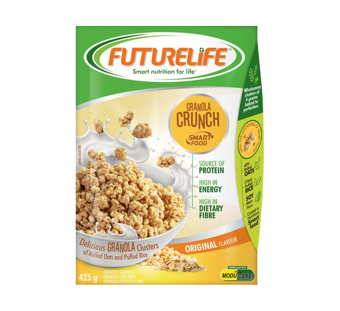 Futurelife Granola Crunch 425g Original