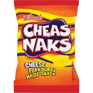 Willards - Cheasnaks 135g