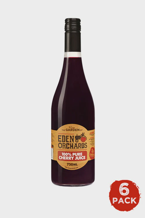 Eden Orchards 100% Pure Cherry Juice 750ml