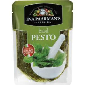 Ina Paarman Specialities - Basil Pesto 125g