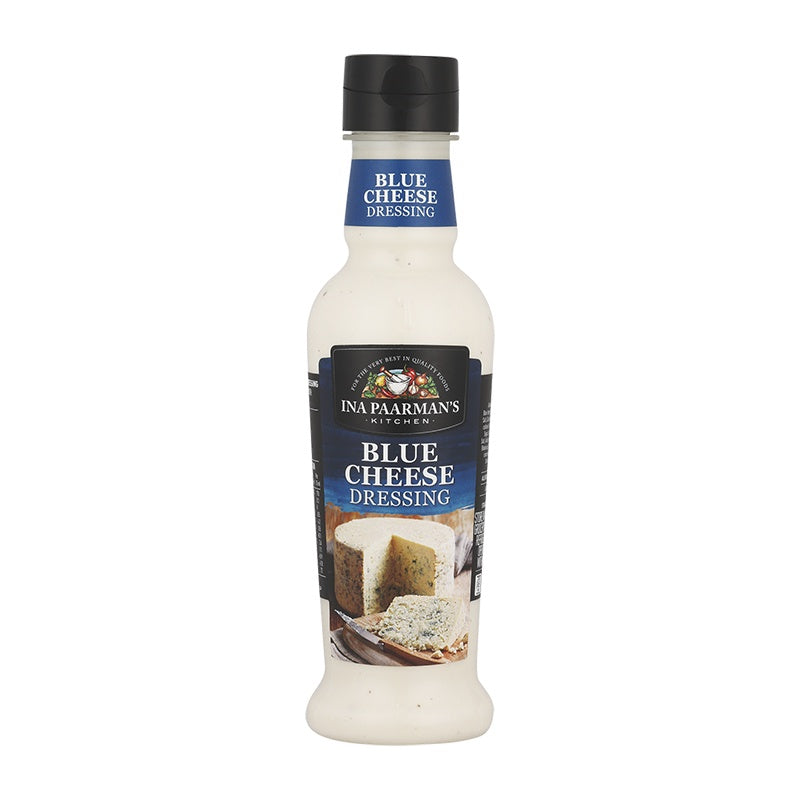 Ina Paarman Salad Dressing - Blue Cheese 300ml