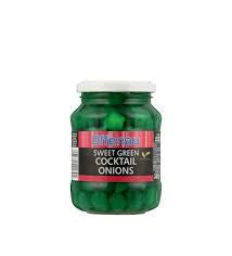 Offenau Sweet Green Cocktail Onions 340g