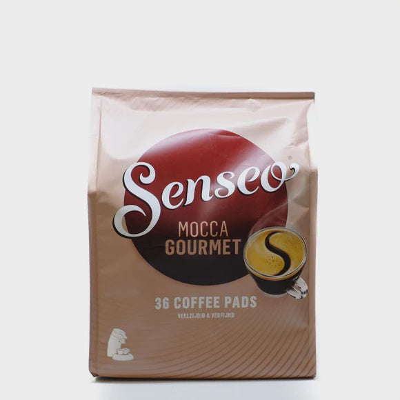 Senseo - Mocca Gourmet Coffee Pads - 36