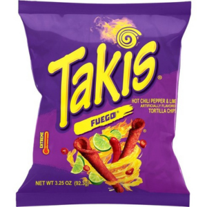 Takis Fuego92g