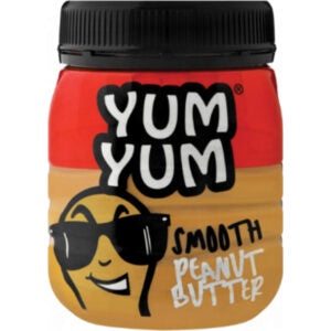 Yum Yum Peanut Butter 400g