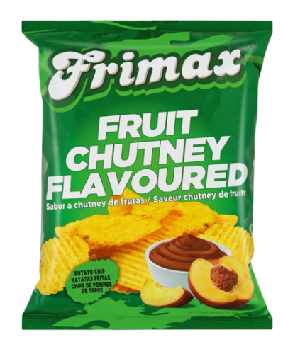 Frimax - Fruit Chutney Flavour 125g