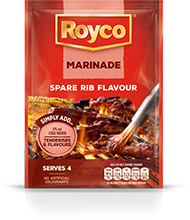 Royco Marinade - Spare Rib 46g