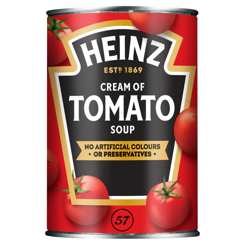 Heinz cream of Tomato Soup 400g