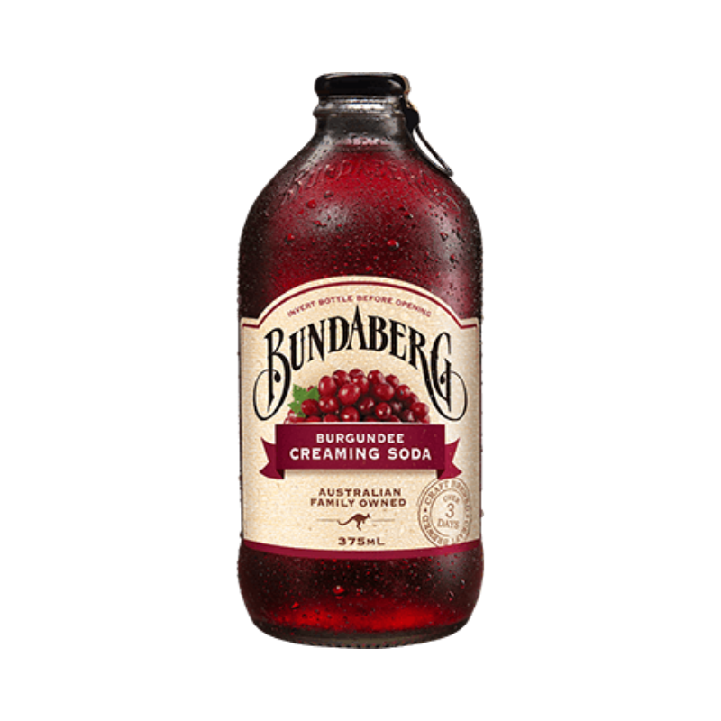 Bundaberg Creaming Soda 375ml