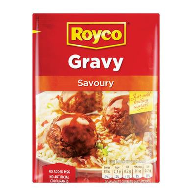 Royco Gravy - Savoury 32g