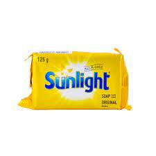 Sunlight Laundry Soap 250g Bar