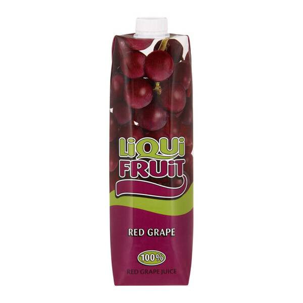 Liquifruit - Red Grape 1L
