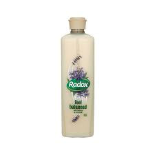 Radox Herbal Foam Bath - Feel Balanced 500ml