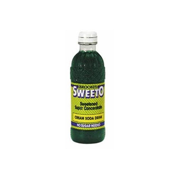 Brookes Sweeto - Cream Soda 200ml