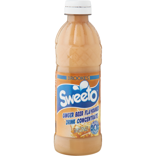 Brookes Sweeto - Ginger Beer 200ml