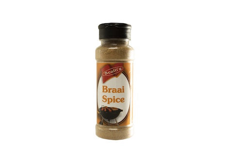 Scalli's Braai Spice 200g