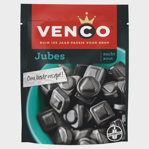 Venco Jubes 255g