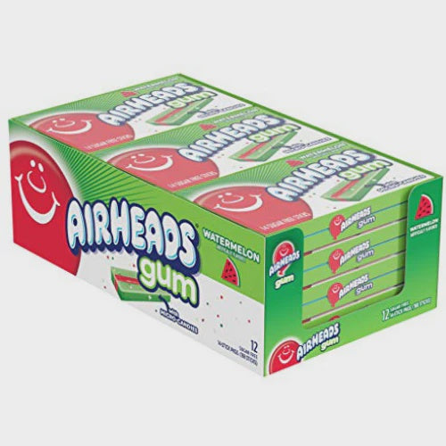 Airheads Gum - Watermelon