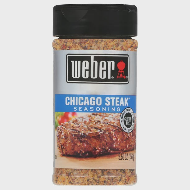 Weber Chicago Steak Seasoning 70g