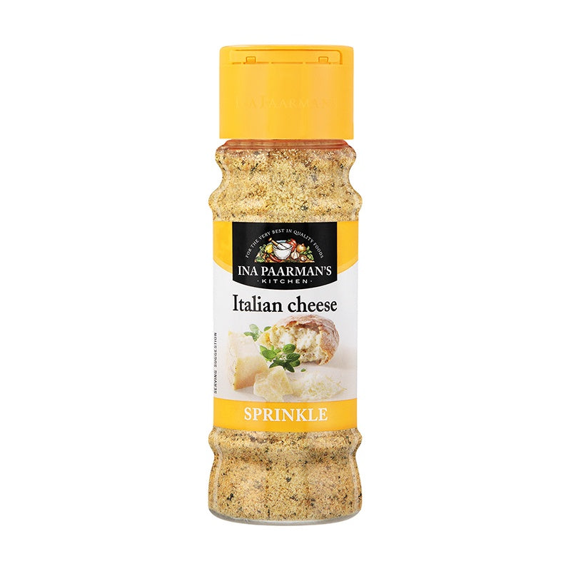 Ina Paarman Italian Cheese Sprinkle 200ml