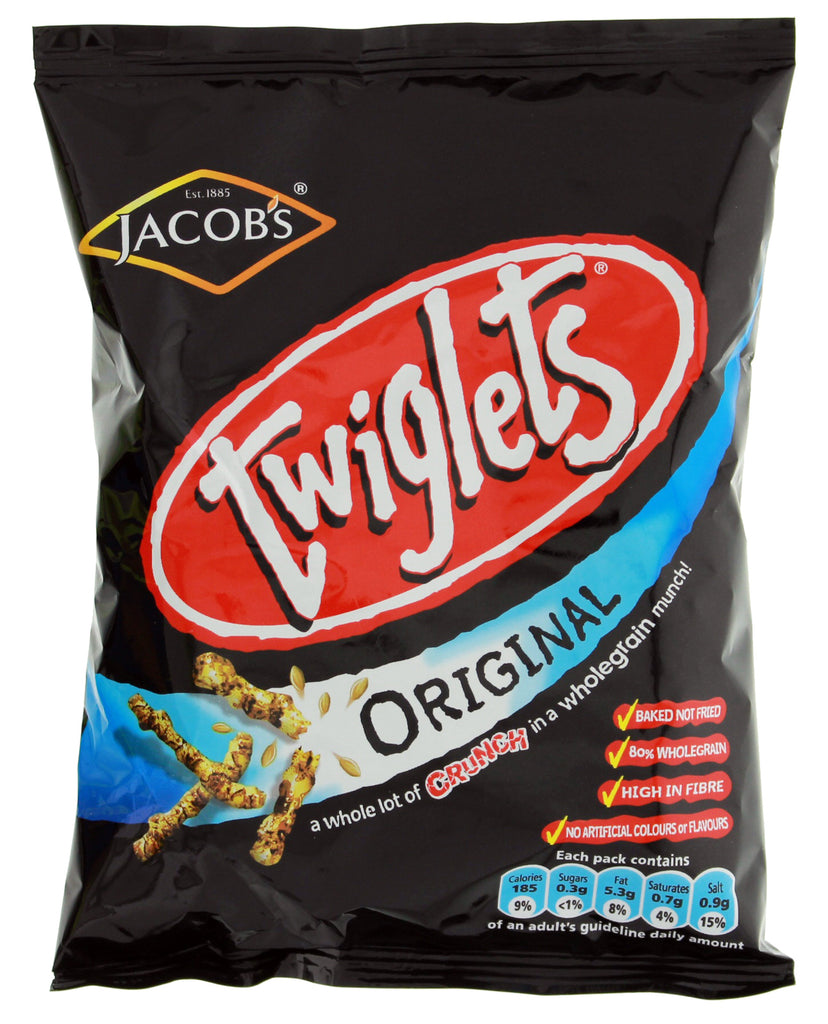 Jacobs Twiglets 45g