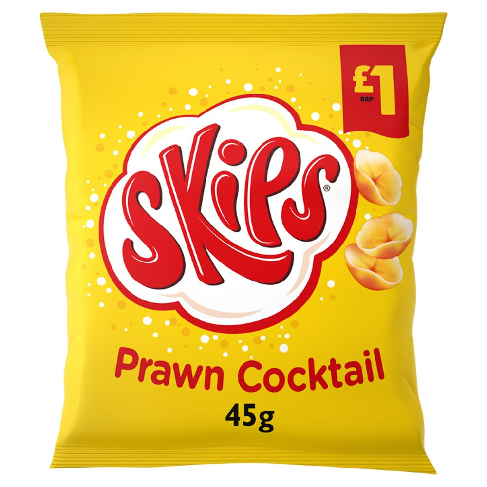 KP Skips Prawn Cocktail Flavour 35g