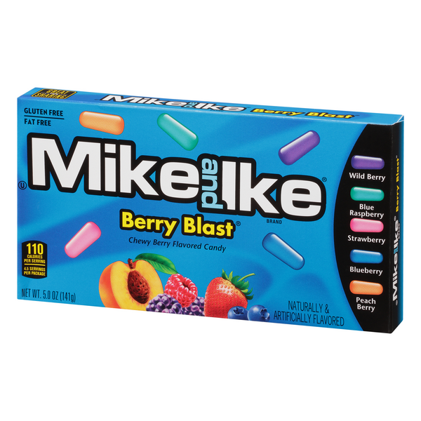 Mike & Ike Berry Blast 147g