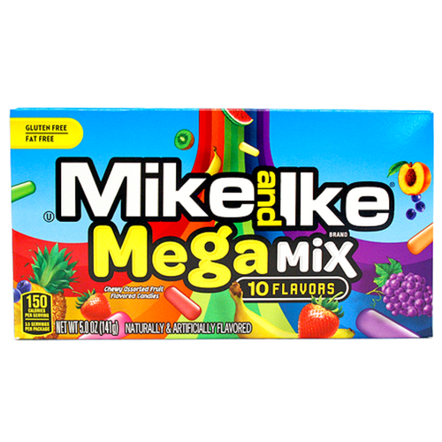 Mike & Ike Mega Mix 147g
