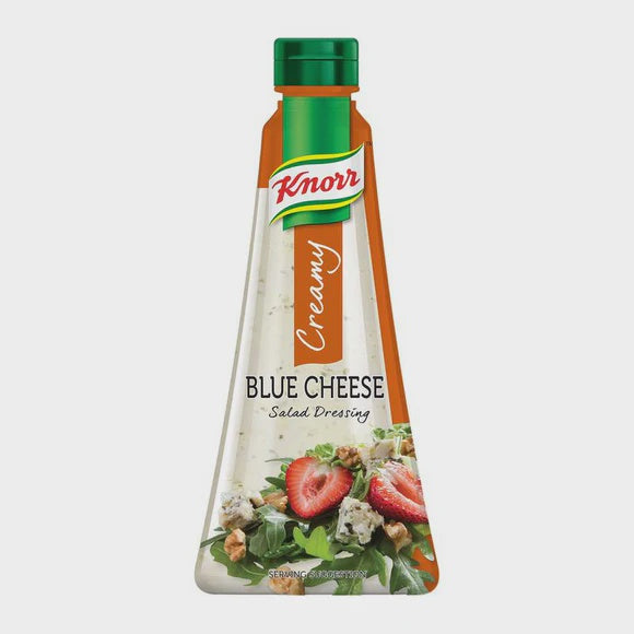 Knorr Creamy Blue Cheese Salad Dressing 340ml