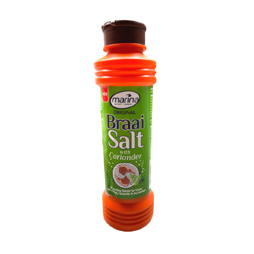 Marina Braai Salt With Coriander 400g