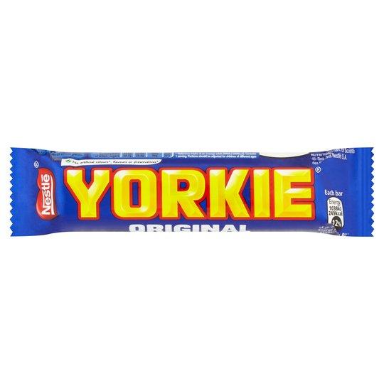 Nestle Yorkie Bar 46g