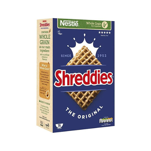 Nestle Shreddies Original 720g