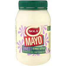 Nola - Street Style Sweet Mayonnaise 750g