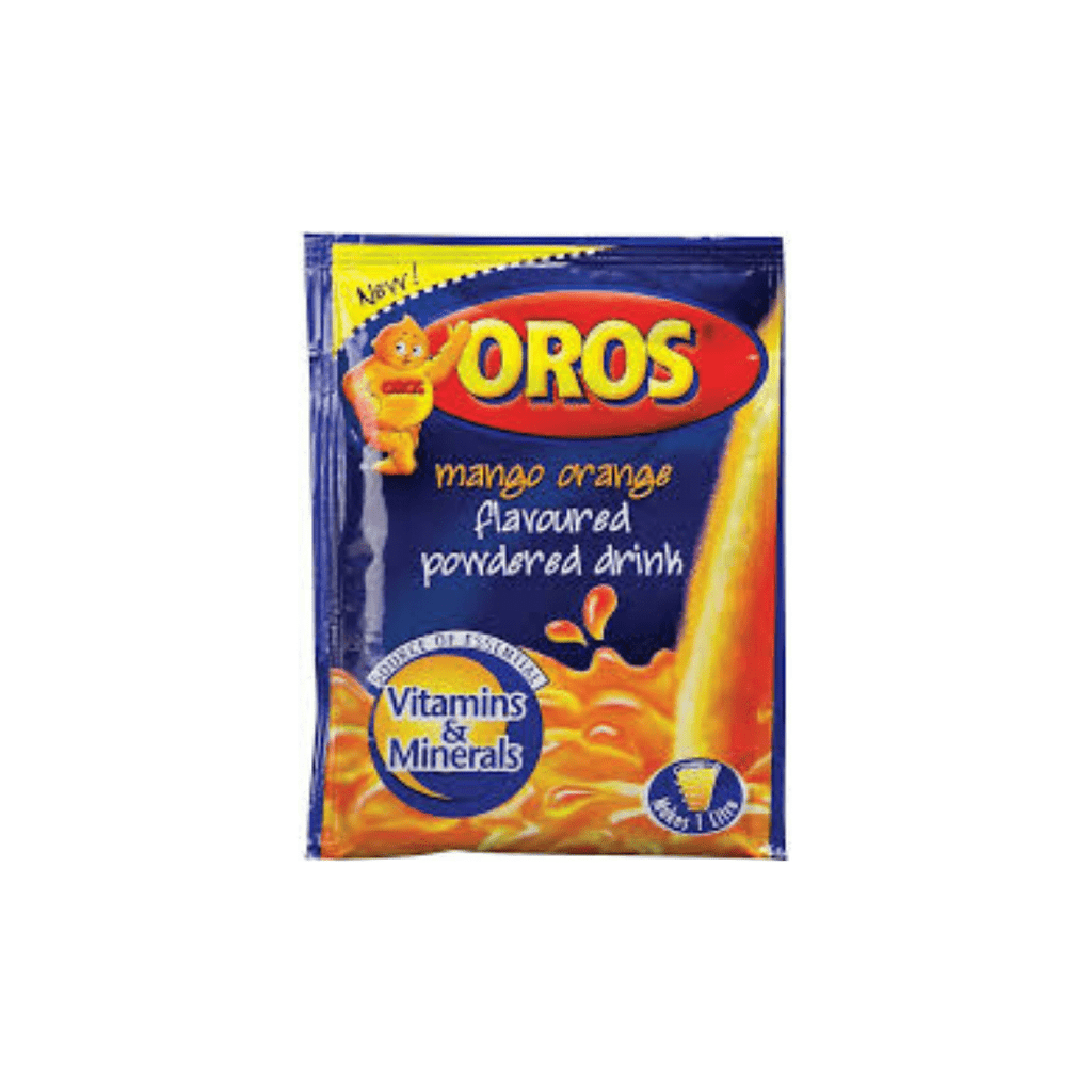 Oros Sachet Mango Orange 35g