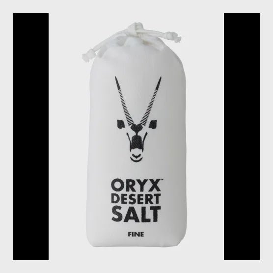 Oryx Desert Salt - Fine 500g