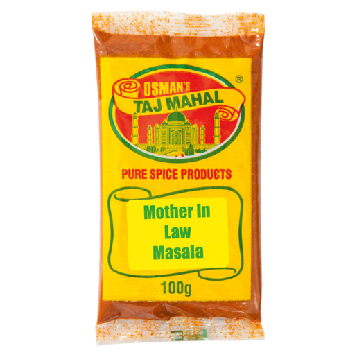 Osmans Spice - Mother In Law Masala 100g