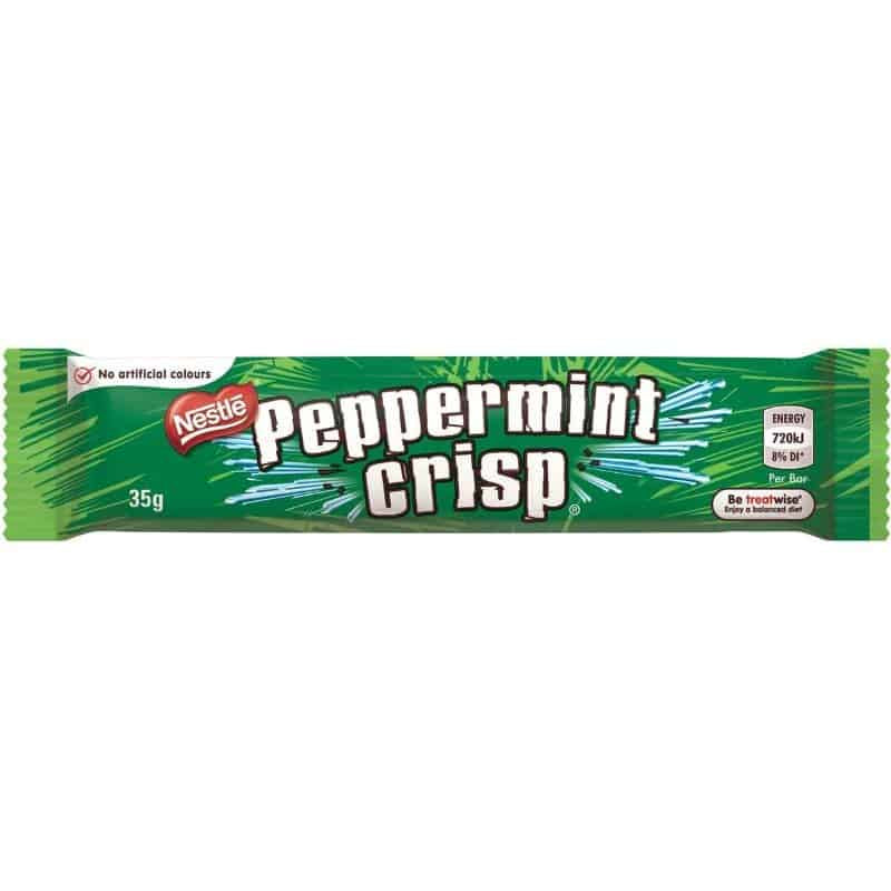 Nestle Peppermint Crisp 35g