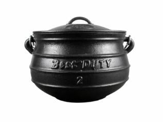 Best Duty Potjie - No 2 No legs