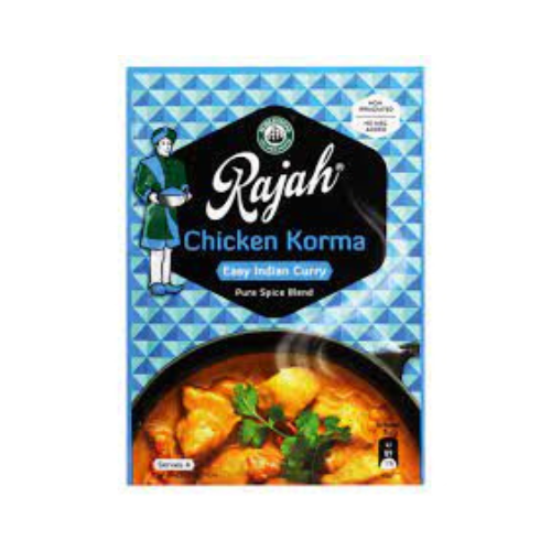 Rajah Chicken Korma Spice Blend 15g