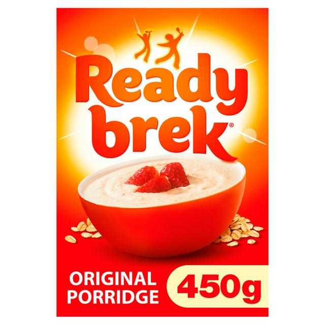 Ready Brek Porridge Oats 450g