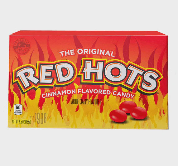 Red Hot Theater Box 156g