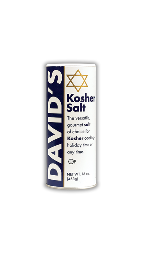 David's Kosher Salt 453g