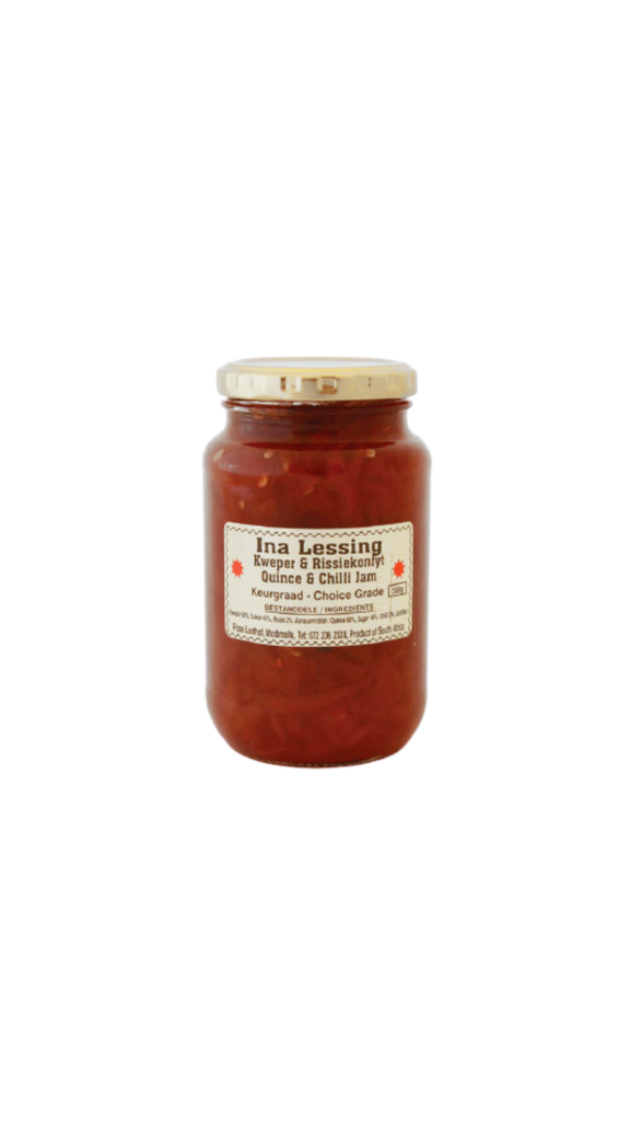 Lessing Tomato Jam 410ml