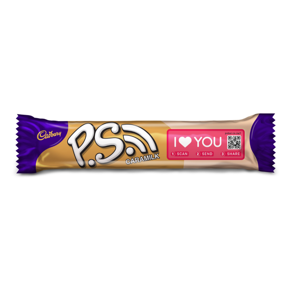 Cadbury PS Bar Caramilk 46g