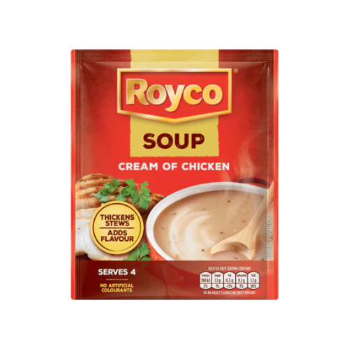 Royco Cream of Chicken Soup 50g