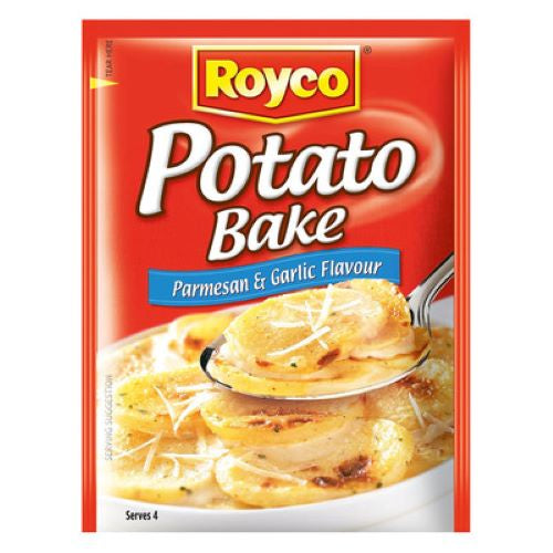 Royco Potato Bake Parmesan & Garlic 40g