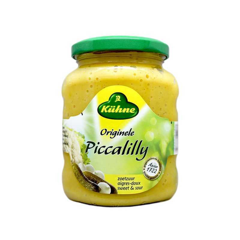 Kuhne Original Piccalilly 360g